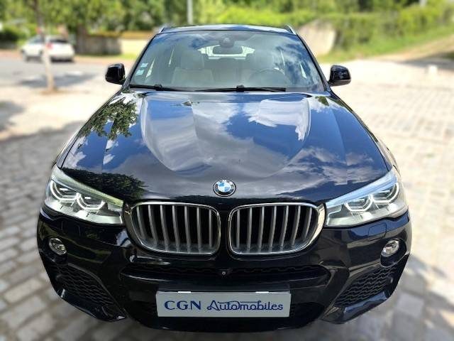 B.M.W. X4 XDRIVE30DA 258CH PACK M / TOIT OUVRANT  2015