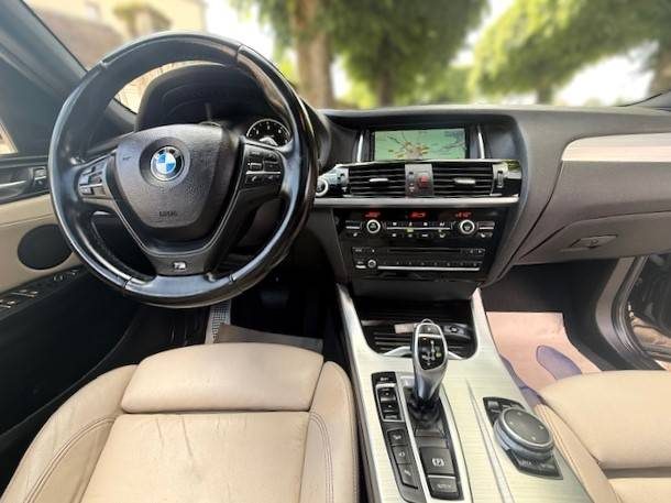 B.M.W. X4 XDRIVE30DA 258CH PACK M / TOIT OUVRANT  2015