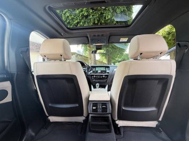 B.M.W. X4 XDRIVE30DA 258CH PACK M / TOIT OUVRANT  2015