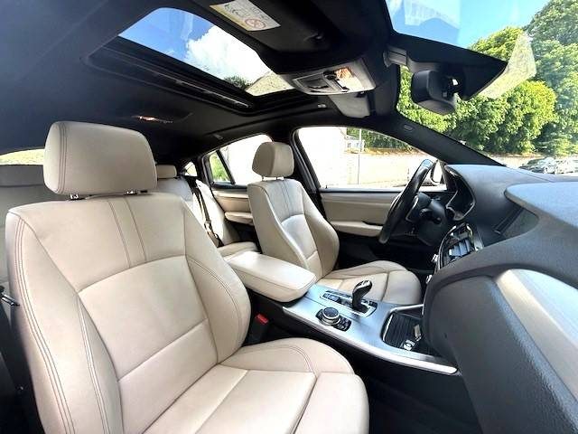 B.M.W. X4 XDRIVE30DA 258CH PACK M / TOIT OUVRANT  2015