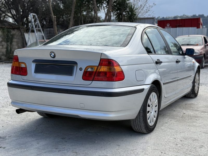 BMW SERIE 3 316 IA 2003
