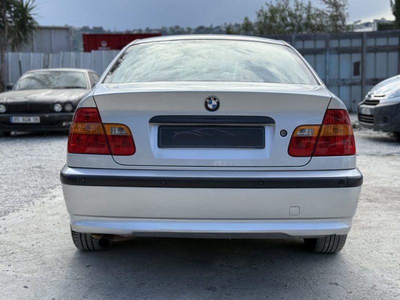 BMW SERIE 3 316 IA 2003