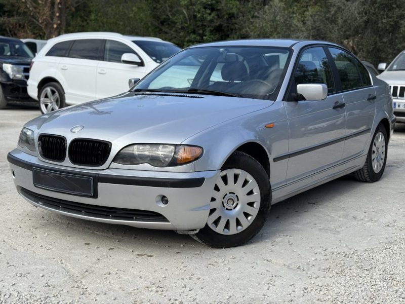 BMW SERIE 3 316 IA 2003