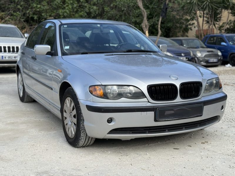 BMW SERIE 3 316 IA 2003
