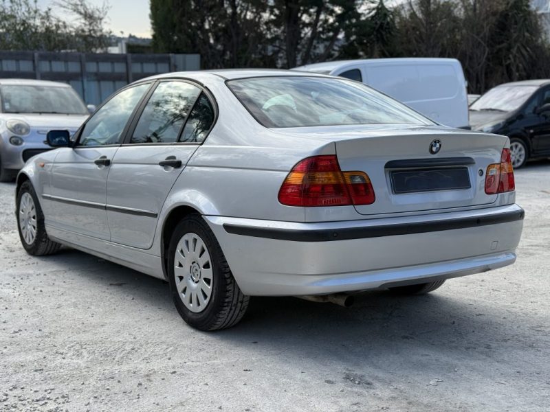 BMW SERIE 3 316 IA 2003