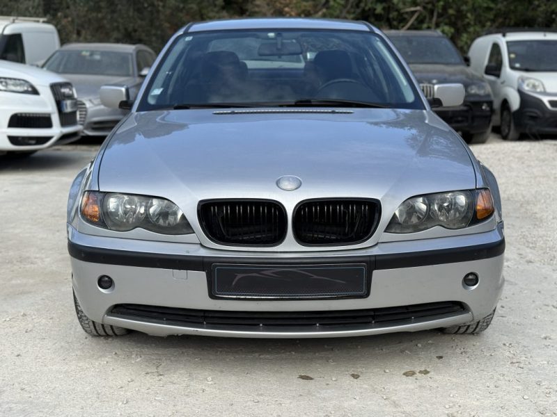 BMW SERIE 3 316 IA 2003