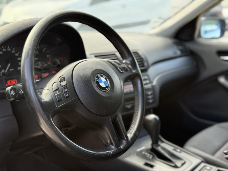 BMW SERIE 3 316 IA 2003