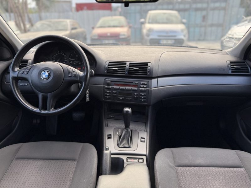 BMW SERIE 3 316 IA 2003