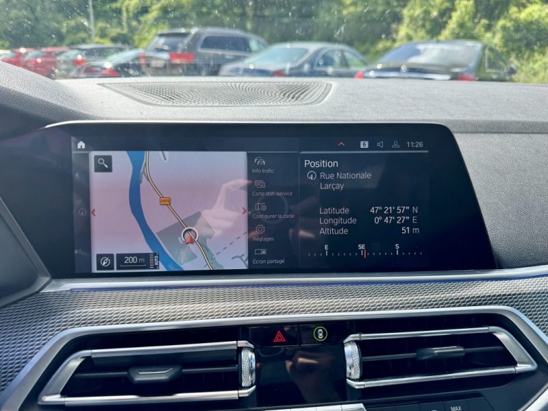 B.M.W. X5 XDRIVE30D 265CH G05 PACK M SPORT 2019