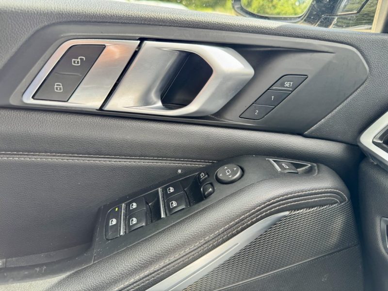B.M.W. X5 XDRIVE30D 265CH G05 PACK M SPORT 2019
