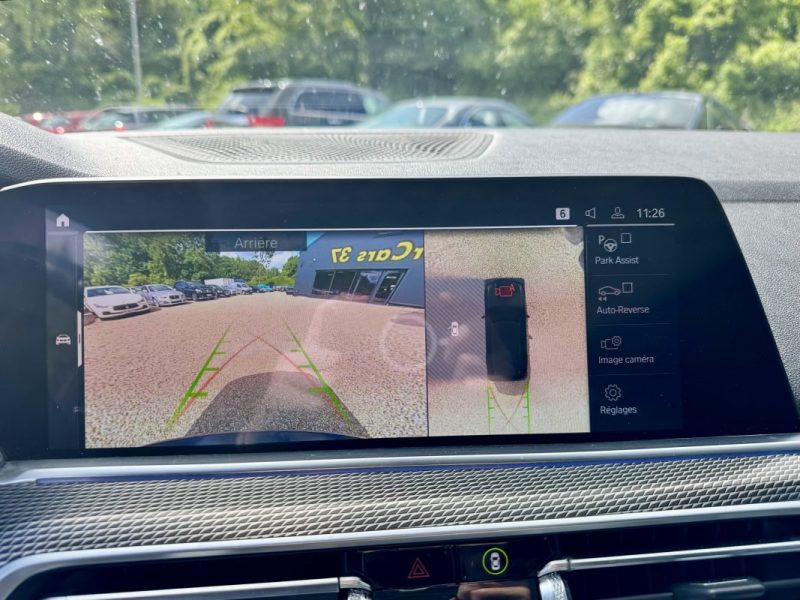 B.M.W. X5 XDRIVE30D 265CH G05 PACK M SPORT 2019