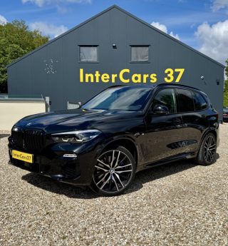 B.M.W. X5 XDRIVE30D 265CH G05 PACK M SPORT 2019