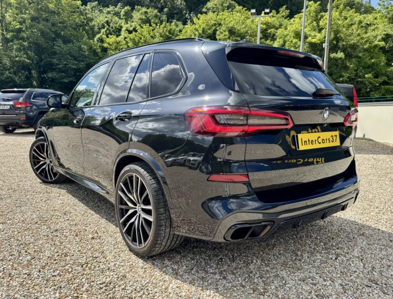 B.M.W. X5 XDRIVE30D 265CH G05 PACK M SPORT 2019