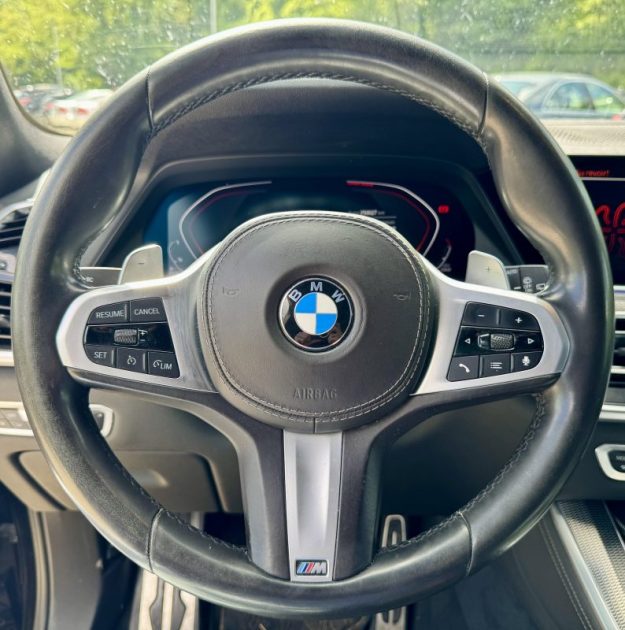 B.M.W. X5 XDRIVE30D 265CH G05 PACK M SPORT 2019