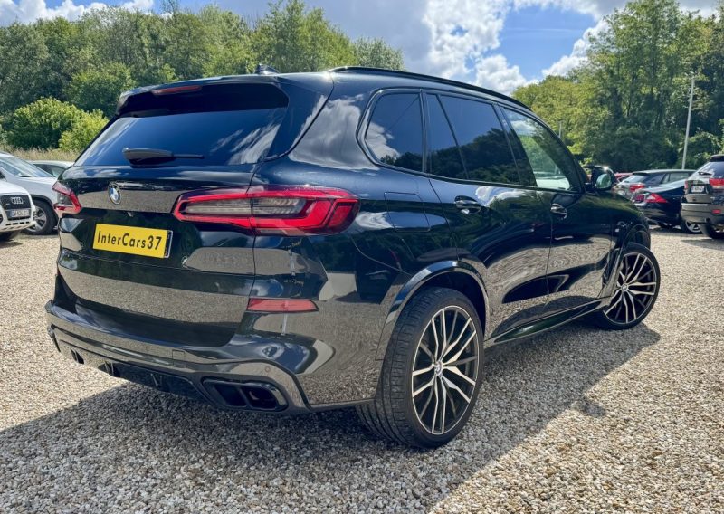 B.M.W. X5 XDRIVE30D 265CH G05 PACK M SPORT 2019