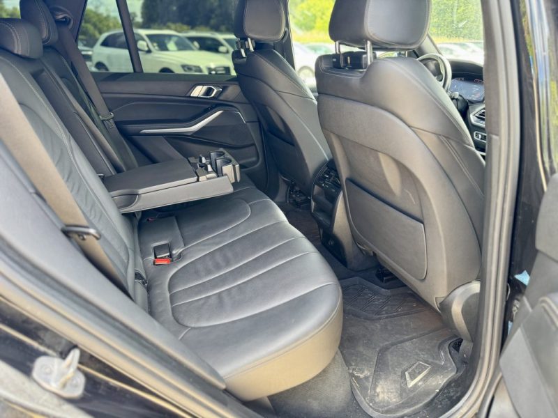 B.M.W. X5 XDRIVE30D 265CH G05 PACK M SPORT 2019
