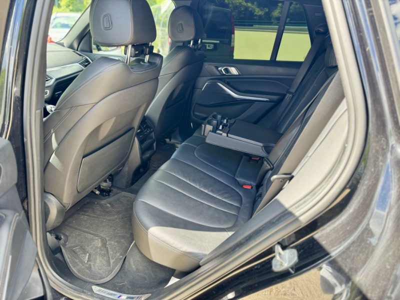 B.M.W. X5 XDRIVE30D 265CH G05 PACK M SPORT 2019