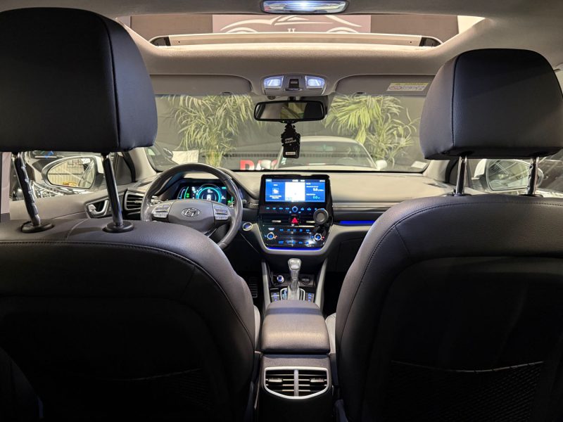 MAGNIFIQUE HYUNDAI IONIQ HYBRID 141CH ( CARNET D'ENTRETIEN HYUNDAI, ATTELAGE ) ⭐️⭐️⭐️⭐️⭐️