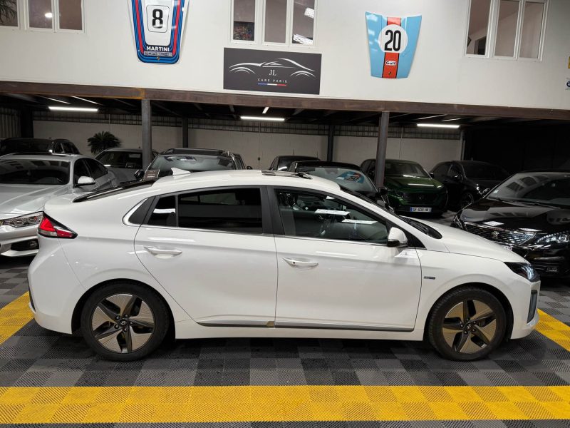 MAGNIFIQUE HYUNDAI IONIQ HYBRID 141CH ( CARNET D'ENTRETIEN HYUNDAI, ATTELAGE ) ⭐️⭐️⭐️⭐️⭐️