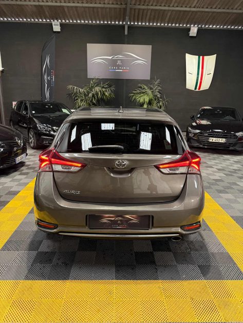 MAGNIFIQUE TOYOTA AURIS 1.2 TURBO 116CH (CAMÉRA DE RECUL, BLUETOOTH, CLIMATISATION) ⭐️⭐️⭐️⭐️⭐️