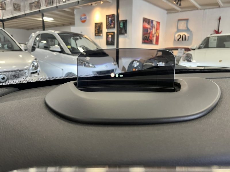 Mini John Cooper Works Cabriolet  BVA8