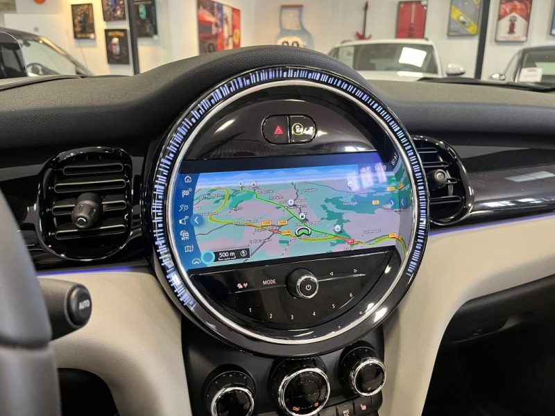 Mini John Cooper Works Cabriolet  BVA8