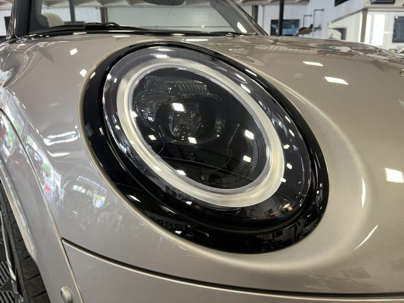 Mini John Cooper Works Cabriolet  BVA8