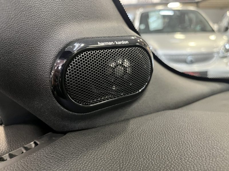 Mini John Cooper Works Cabriolet  BVA8