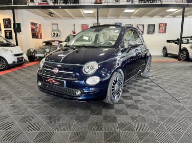 FIAT 500CABRIO 0.9 8V TWINAIR 85CH S&S RIVA 2017