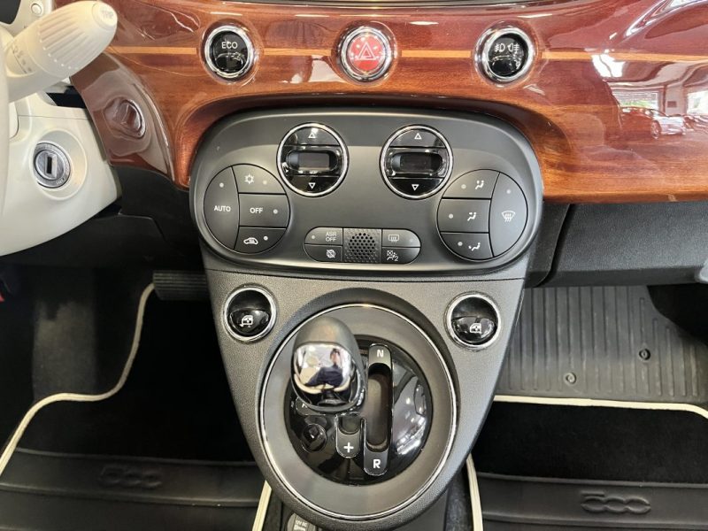 FIAT 500CABRIO 0.9 8V TWINAIR 85CH S&S RIVA 2017
