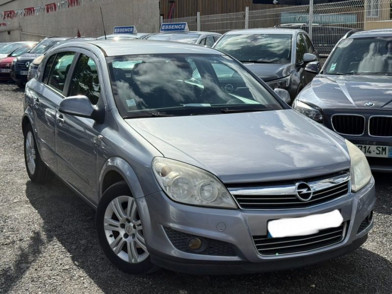 OPEL ASTRA 1.7 CDTI 110 Bon Etat 
