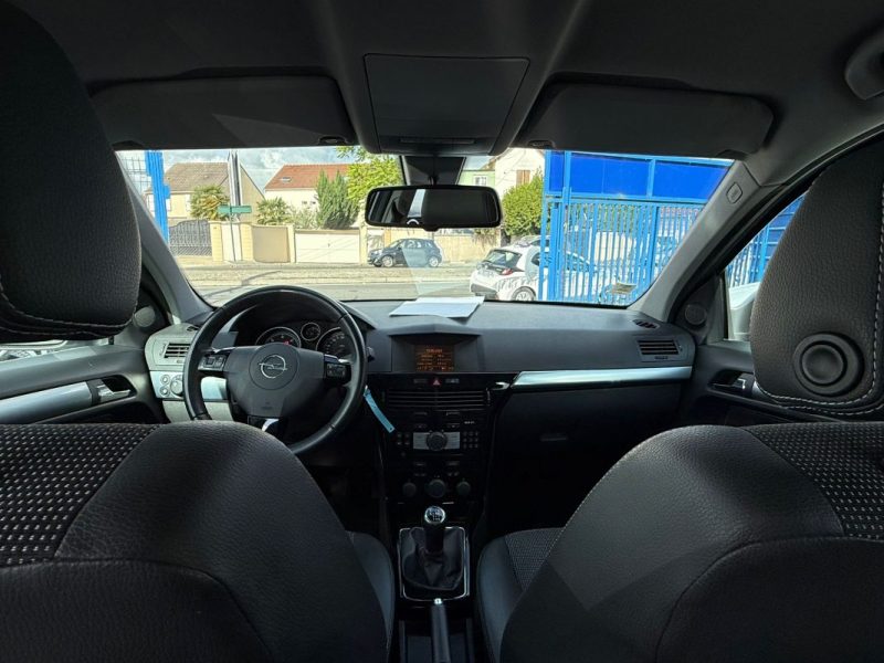 OPEL ASTRA 1.7 CDTI 110 Bon Etat 