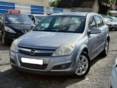 OPEL ASTRA 1.7 CDTI 110 Bon Etat 