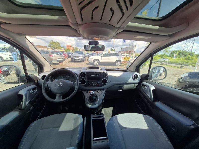 CITROËN Berlingo  Break 1.6 HDi 16V 110 cv