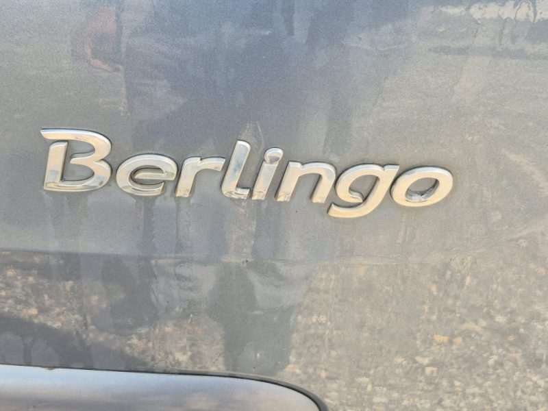 CITROËN Berlingo  Break 1.6 HDi 16V 110 cv