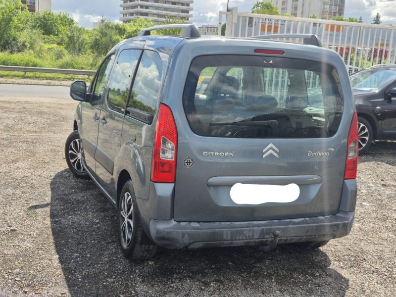 CITROËN Berlingo  Break 1.6 HDi 16V 110 cv
