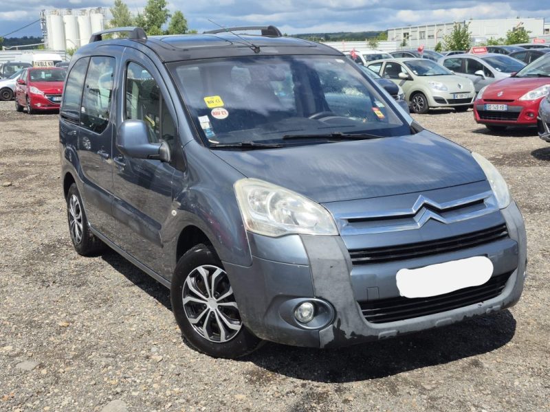 CITROËN Berlingo  Break 1.6 HDi 16V 110 cv