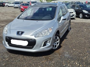 PEUGEOT 308 SW 1.6 e-HDi 8V FAP BMP6  115 cv 2014