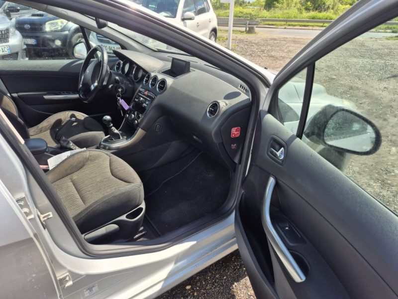 PEUGEOT 308 SW 1.6 e-HDi 8V FAP BMP6  115 cv 2014
