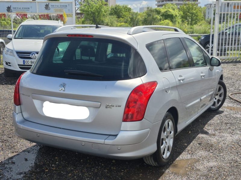 PEUGEOT 308 SW 1.6 e-HDi 8V FAP BMP6  115 cv 2014