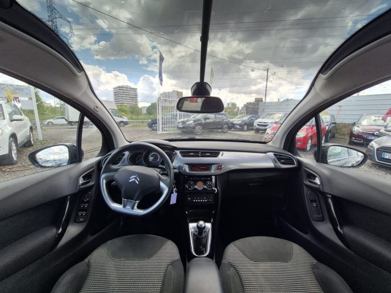 CITROËN C3  II (A51) 1.2 VTi 12V 82 cv2014
