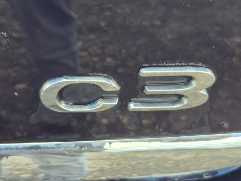 CITROËN C3  II (A51) 1.2 VTi 12V 82 cv2014