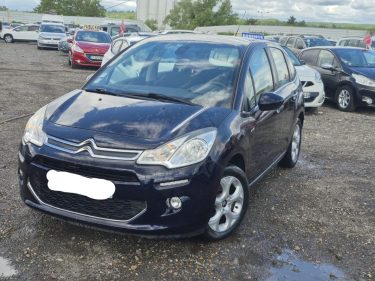 CITROËN C3  II (A51) 1.2 VTi 12V 82 cv2014