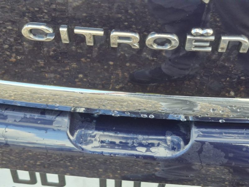 CITROËN C3  II (A51) 1.2 VTi 12V 82 cv2014