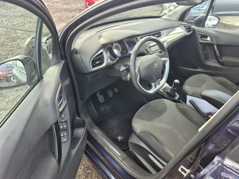 CITROËN C3  II (A51) 1.2 VTi 12V 82 cv2014