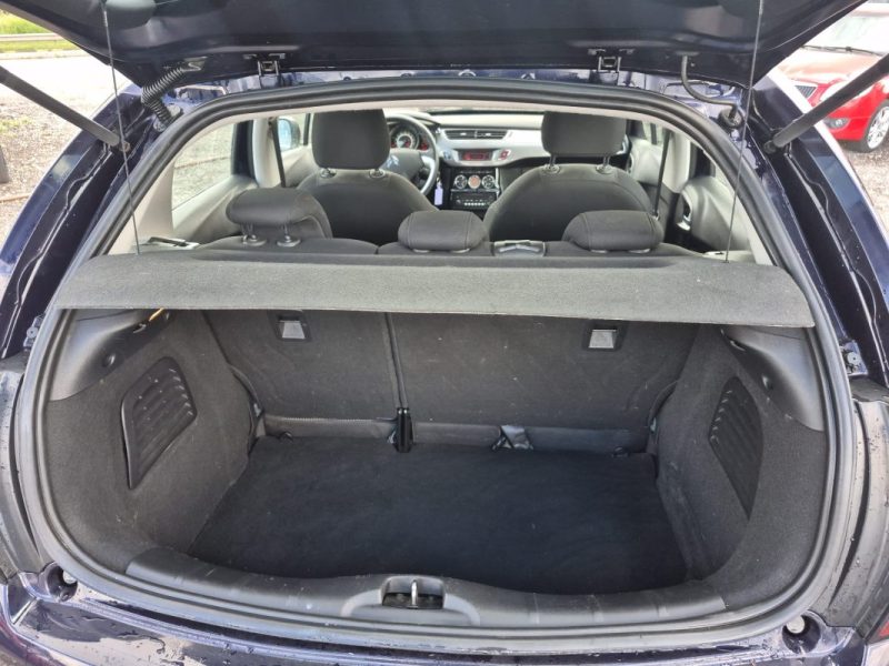 CITROËN C3  II (A51) 1.2 VTi 12V 82 cv2014