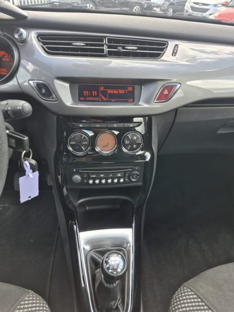 CITROËN C3  II (A51) 1.2 VTi 12V 82 cv2014