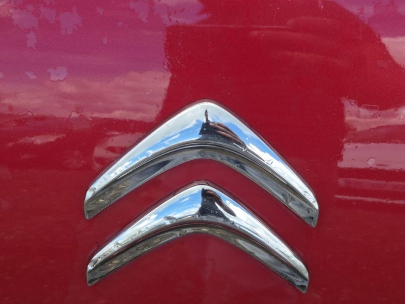 CITROËN C3II  1.2 VTi 12V 82 cv
