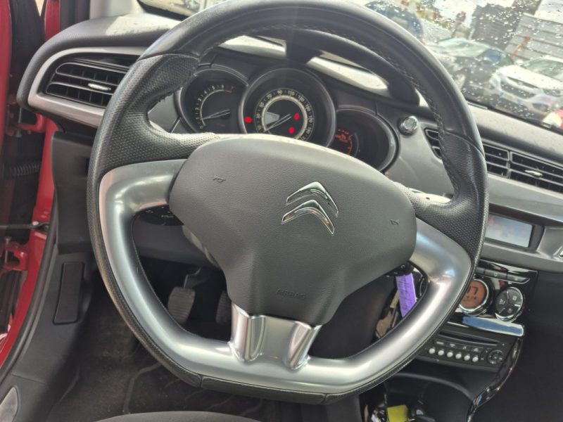 CITROËN C3II  1.2 VTi 12V 82 cv