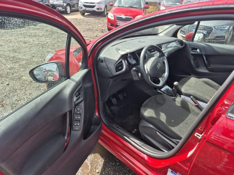 CITROËN C3II  1.2 VTi 12V 82 cv